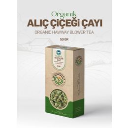Anadolunun Özü 50 gr Organik Alıç Çiçeği Çayı