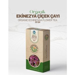 Anadolu'nun Özü 50 gr Organik Üretim Organik Ekinezya Çiçek Çayı