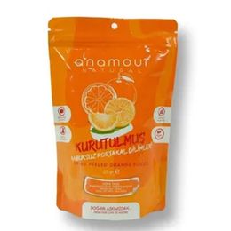 Anamour Natural 25 gr Portakal Kurusu