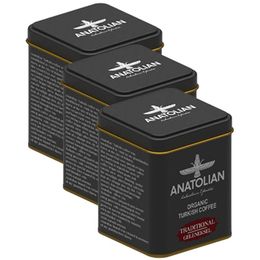 Anatolian 100 gr Organik Türk Kahvesi