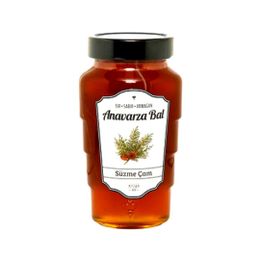 Anavarza 850 gr Süzme Çam Balı