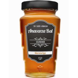 Anavarza Bal 450 gr Narenciye Balı