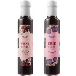 Ancora 2x350 ml Vişne Erik Ekşisi