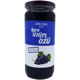 Ancora Life 640 gr Kara Üzüm Özü