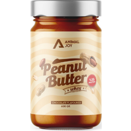 Animal Joy 600 gr Çikolata Aromalı Protein Peanut Butter
