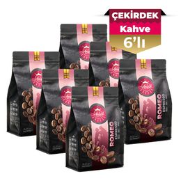 Anisah 1 kg Romeo Espresso Çekirdek Kahve