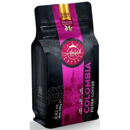 Anisah 250 gr Colombia Orta Kavrulmuş Çekirdek Filtre Kahve