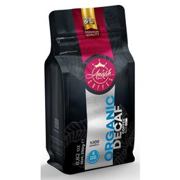 Anisah 250 gr Decaf Arabica Kafeinsiz Orta Kavrum Kahve Çekirdeği