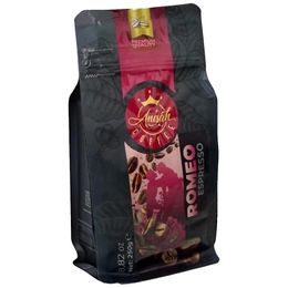 Anisah 250 gr Romeo Espresso Çekirdek Kahve