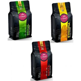 Anişah 3x250 gr Dünya Kahvesi Seti
