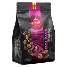 Anisah Coffee 1 kg Bolivar Espresso Koyu Kavrulmuş Aeropress Kahve