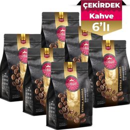 Anisah Coffee 1 kg Extra Aroma Espresso Çekirdek Kahve