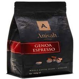 Anisah Coffee 1 kg Genoa Espresso