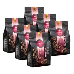 Anisah Coffee 1 kg Romeo Espresso Koyu Kavrulmuş Çekirdek Kahve