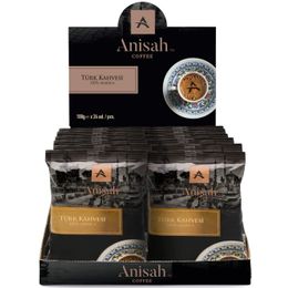 Anisah Coffee 100 gr 100% Arabica Türk Kahvesi