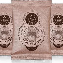 Anisah Coffee 100 gr 100% Arabica Türk Kahvesi