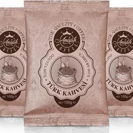 Anisah Coffee 100 gr 100% Arabica Türk Kahvesi