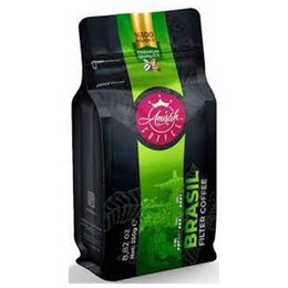 Anisah Coffee 250 gr Brezilya Santos Filtre Kahve