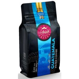 Anisah Coffee 250 gr Çekirdek Öğütülmemiş Guatemala Filtre Kahve