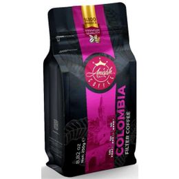 Anisah Coffee 250 gr Colombia Orta Kavrulmuş Çekirdek Filtre Kahve