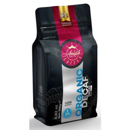 Anisah Coffee 250 gr Decaf Arabica Kafeinsiz Orta Kavrum Kahve Çekirdeği