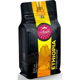 Anişah Coffee 250 gr Etiyopya Çekirdek Filtre Kahve