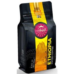 Anisah Coffee 250 gr Etiyopya Yirgacheffe Orta Kavrulmus Filtre Kahve