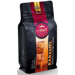 Anisah Coffee 250 gr Karamel Aromalı Öğütülmüş Filtre Kahve