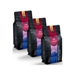 Anisah Coffee 250 gr Nikaragua Volkanik Topraklar Filtre Kahve