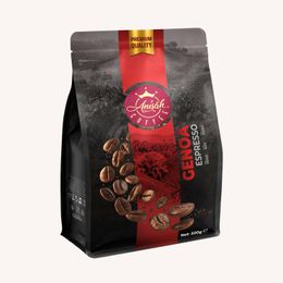 Anisah Coffee 500 gr Genoa Espresso Çekirdek Kahve