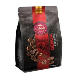 Anisah Coffee 500 gr Genoa Espresso Çekirdek Kahve