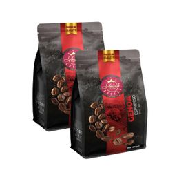 Anisah Coffee 500 gr Genoa Espresso Çekirdek Kahve
