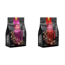 Anisah Coffee Bolivar Espresso 1000 gr Koyu Kavrulmuş Çekirdek Öğütülmemiş Kahve
