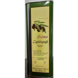 Anka Klc Tarım Anka Farm 5 lt Naturel Sızma Zeytinyağı