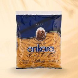 Ankara 20x500 gr Kalem Penne Makarna
