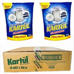 Ankara 20x500 gr Kartül Tül Beyazlatıcı