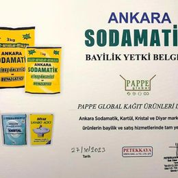 Ankara 3x500 gr Kartül Tül Beyazlatıcı