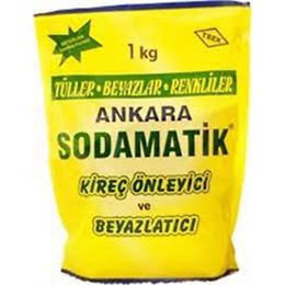 Ankara 4x1 kg Sodamatik