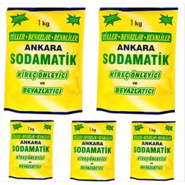 Ankara 5x1 kg Sodamatik