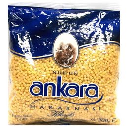 Ankara Kuskus 500 gr x 20'li Makarna