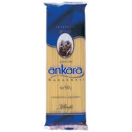 Ankara Makarna 500 gr Spaghettı - 20li