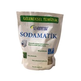 Ankara Sodamatik 4x500 gr Geleneksel Temizlik