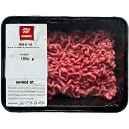 Anket 500 gr Dana Kıyma
