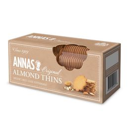 Annas 150 gr Almond Thins Original Bademli Bisküvi
