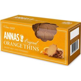 Annas 150 gr Portakallı Bisküvi