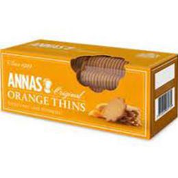 Anna's 150 gr Thins Portakllı Bisküvi