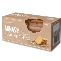 Anna's Almonds 150 gr Bisküvi