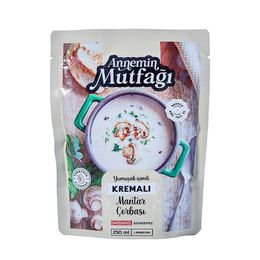 Annemin Mutfağı 250 gr Kremalı Mantar Çorbası