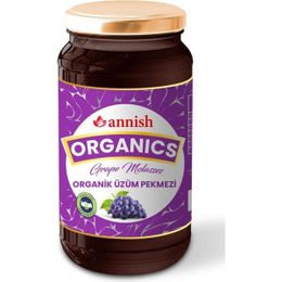 Annish 640 gr Organik Üzüm Özü