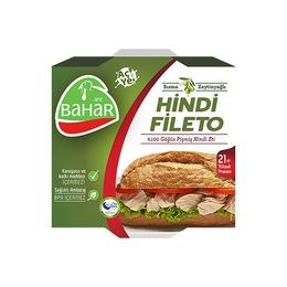 Ant Bahar 120 gr Hindi Fileto Konserve